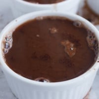 Chocolate Pudding Cakes