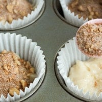 Cinnamon Rolls Muffins