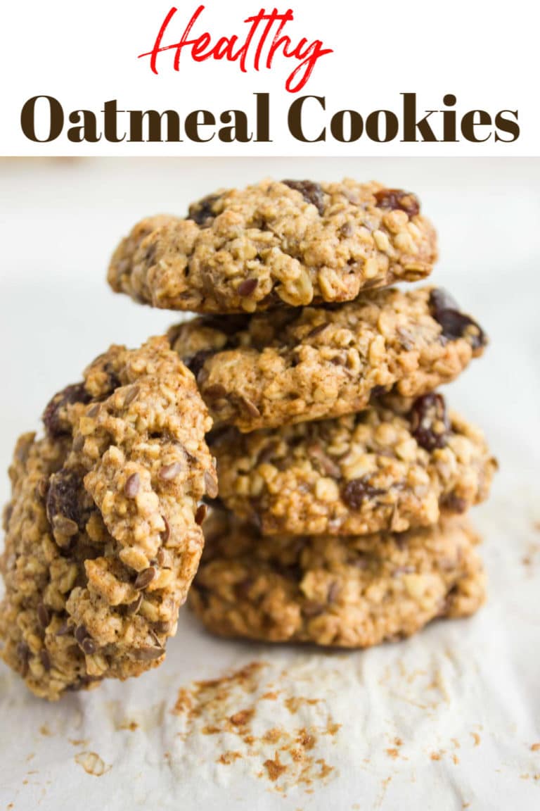 Oatmeal Cookies