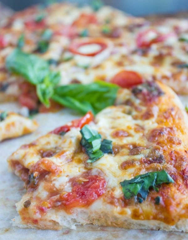 Pizza Margherita