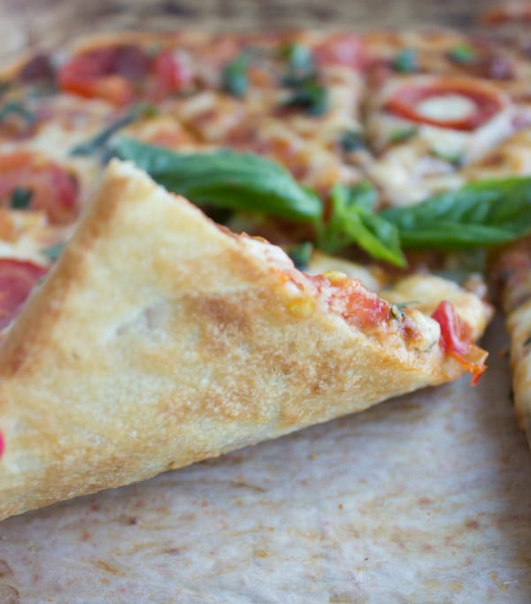 Pizza Margherita