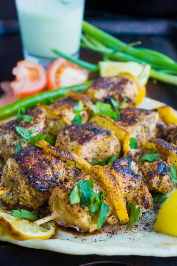 How to Make the Ultimate Shish Tawook Marinade - Veena Azmanov