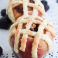 Apple Pie Stuffed Apples