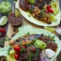 30 Mins Mexican Tilapia Fish Dinner. The absolute crowd pleasing Mexican infused fish dinner in mins! Quick, EASY, insanely delicious and perfect for busy nights! Get the recipe and variations for endless ways to enjoy this! www.twopurplefigs.com