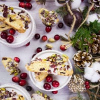 Long Pin for Biscotti Recipe