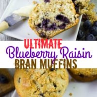 Bran Muffins - Bran Muffins Recipe & Tips for Raisin Bran| Two Purple Figs