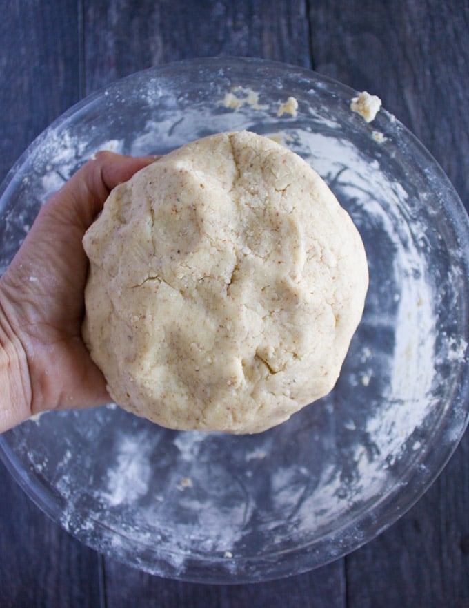 Holiday Maple Linzer Cookies. This delicious twist on a delicious cookie is the BEST! Bake a huge batch of these, they disappear fast! www.twopurplefigs.com