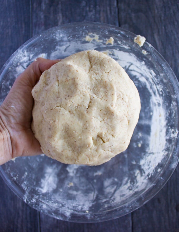 Holiday Maple Linzer Cookies. This delicious twist on a delicious cookie is the BEST! Bake a huge batch of these, they disappear fast! www.twopurplefigs.com