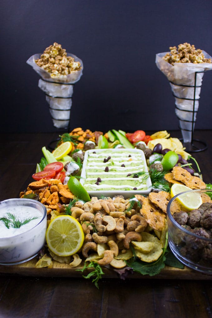 Easy Party Snacks for the Big Game. Easy, fun and Delicious!