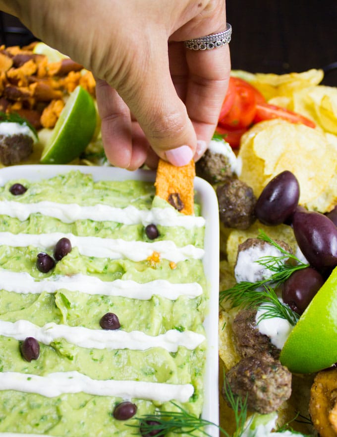 Easy Party Snacks for the Big Game. Easy, fun and Delicious!