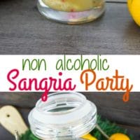 Non Alcoholic Sangria - Pin