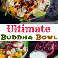 Buddha Bowl -Pin