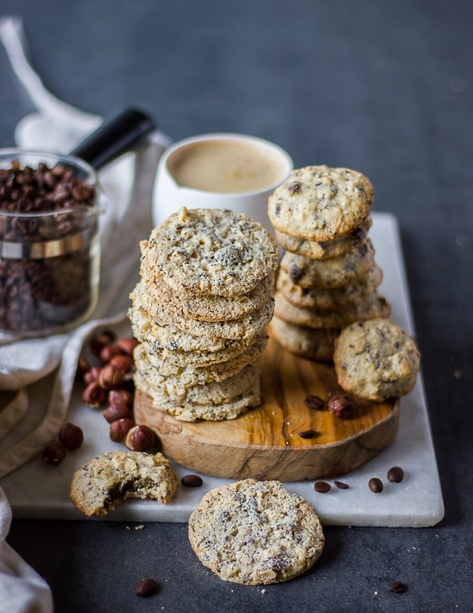 Coffee Cookies