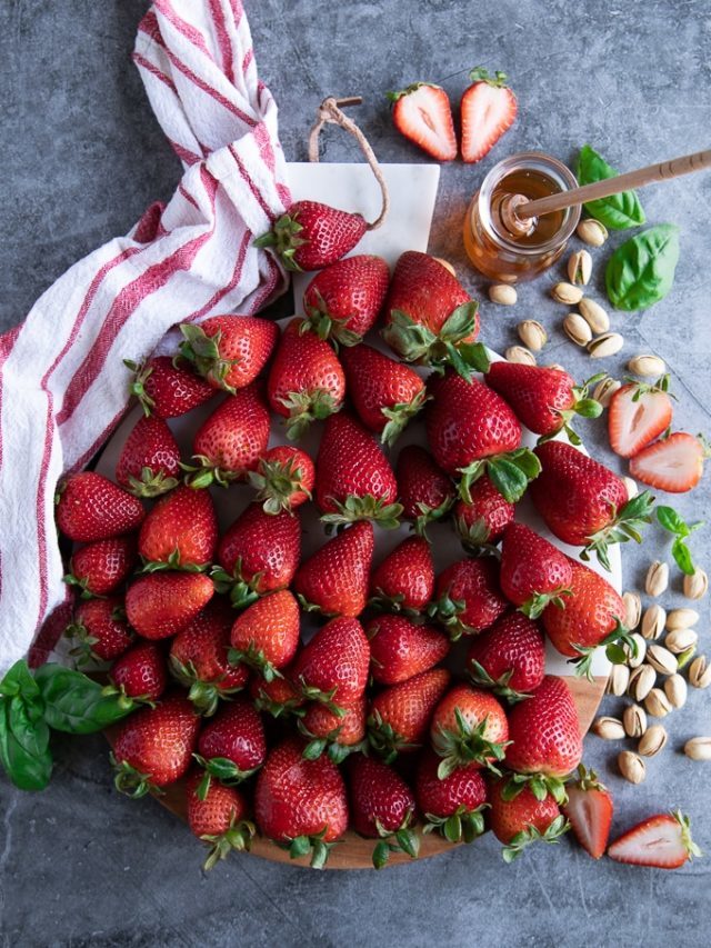 Strawberry Recipes