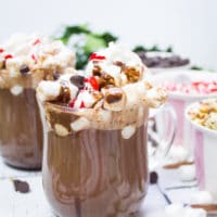 Long Pin for Hot Chocolate recipe