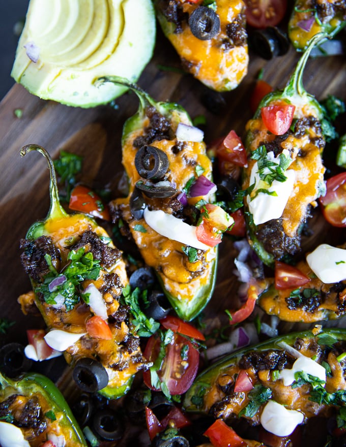 Jalapeno Poppers