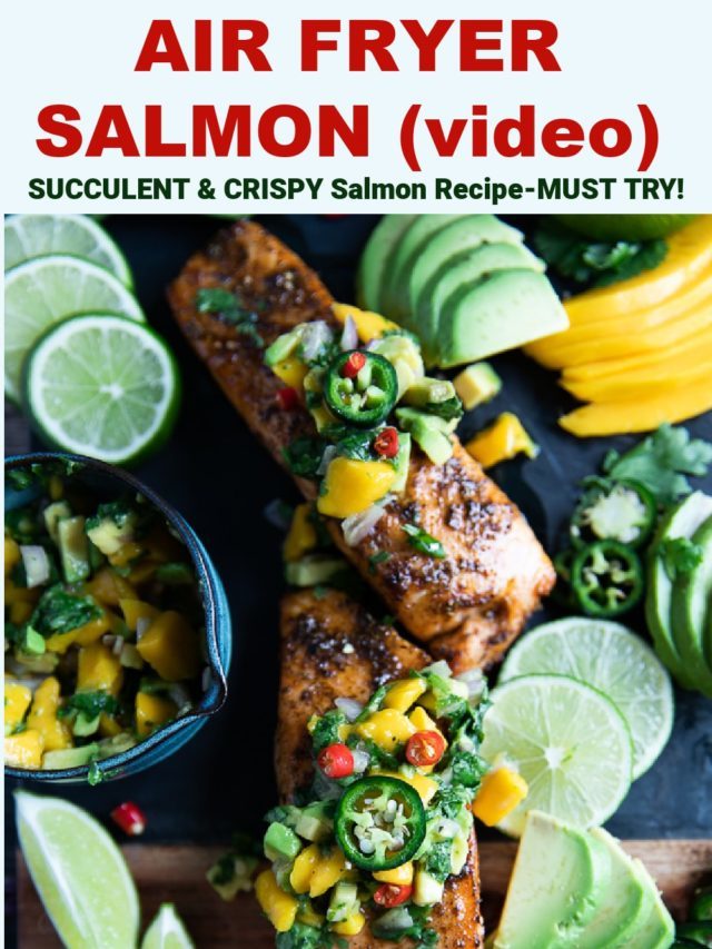 How to Cook Salmon