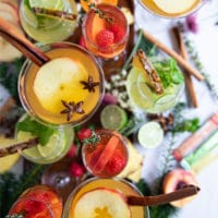 LONG PIN FOR MOCKTAIL RECIPES