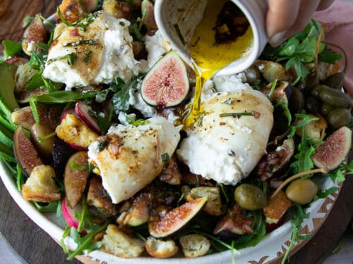 Burrata Salad