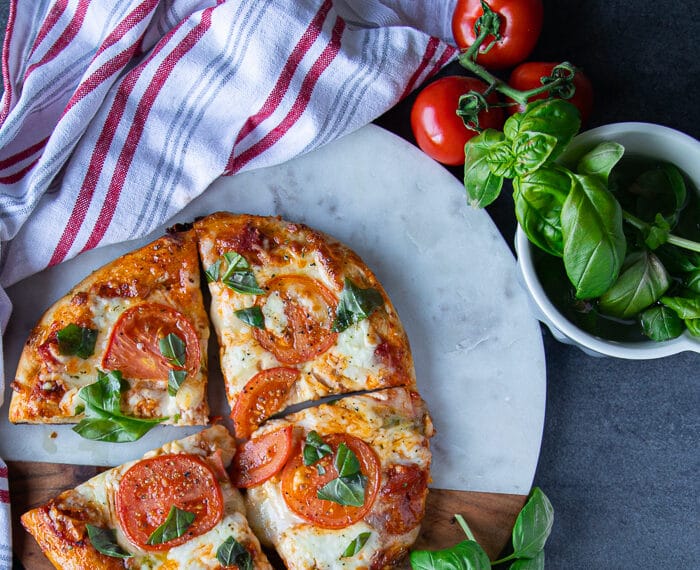 Margherita Pizza