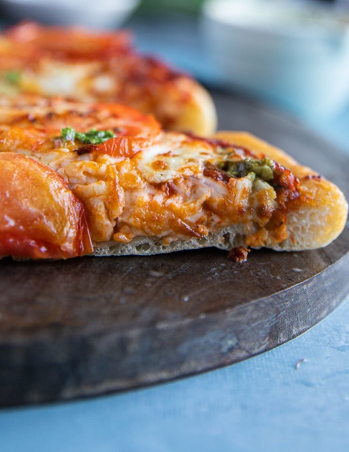 Air Fryer Frozen Pizza: Perfectly Crispy Crust Pizza Every Time