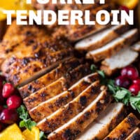 Turkey Tenderloin Recipe