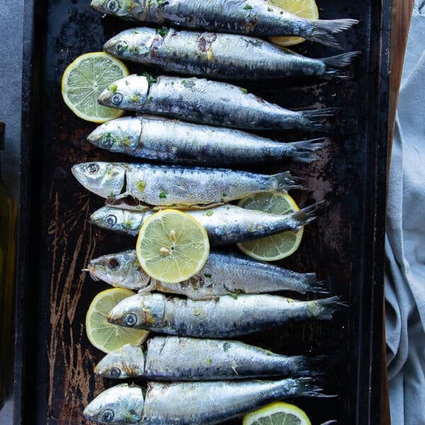 Sardines • Sardine Recipe, Canned Sardines & More • Two Purple Figs