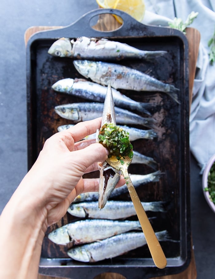 Sardines • Sardine Recipe, Canned Sardines & More • Two Purple Figs