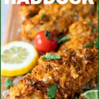 long pin for baked haddock