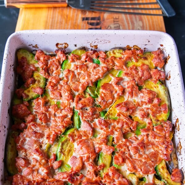 Sushi Bake • Easy Homemade Sushi Recipe video • Two Purple Figs