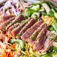 Ahi Tuna Pin