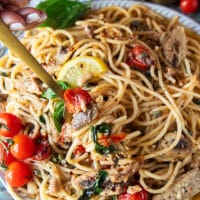 sardine pasta pin