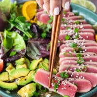 Long Pin for tuna tataki