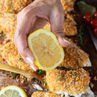 long pin for perch recipe