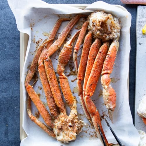 How To Cook Crab Legs • 4 Ways to Cook Perfect Crab Legs Video • Two