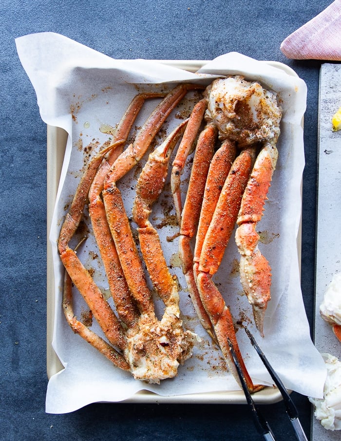 How To Cook Crab Legs • 4 Ways to Cook Perfect Crab Legs Video • Two