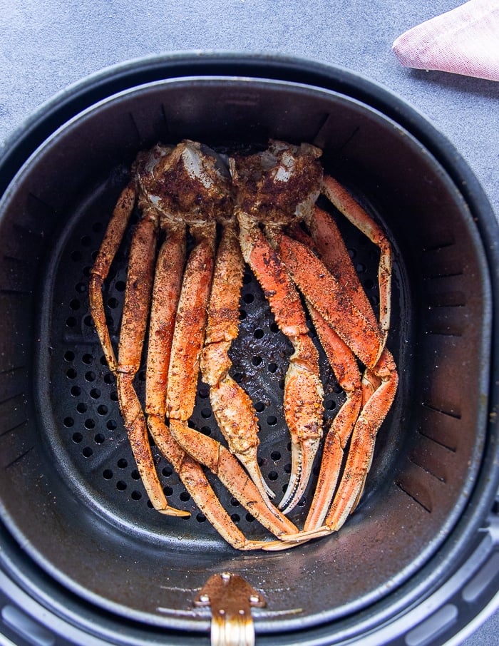 How To Cook Crab Legs • 4 Ways to Cook Perfect Crab Legs Video • Two