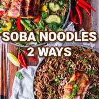 long pin for soba noodles