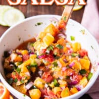 Citrus Salsa pin