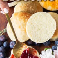 long pin for mayonnaise biscuits