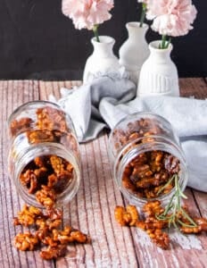 Candied Walnuts