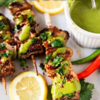 halibut recipe pin