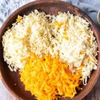 different types of cheeses used to make mac and cheese recipe