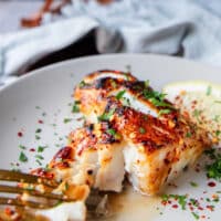Long pin for miso sea bass (Miso glazed chilean sea bass)