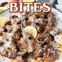 long pin for air fryer steak bites