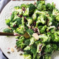 broccoli salad pin