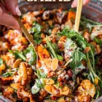 cauliflower salad long pin