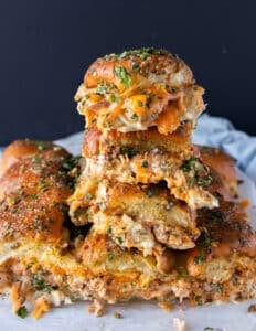 Chicken Sliders Chicken Sliders