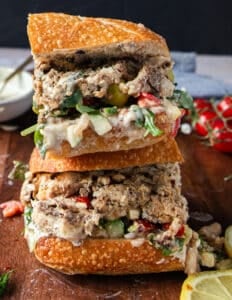 Sardine Sandwich 